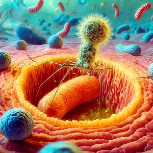 Outreach article images - created by AI